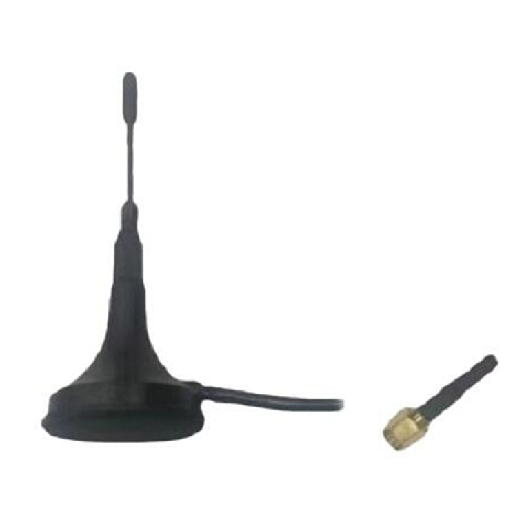Robustel E003217 - WiFi & Bluetooth Magnetantenne 2,7dBi 3m Kabel SMA