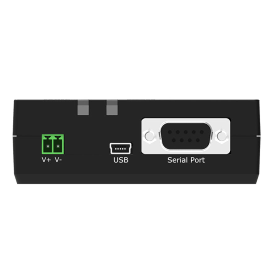 Robustel B007702 - LTE CAT1 Modem 1xSIM 1xRS232 1x mini USB 2.0 Variable 6~36VDC Power Input (M1000-MP4LA)