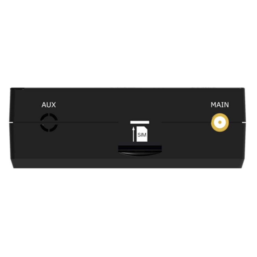 Robustel B007702 - LTE CAT1 Modem 1xSIM 1xRS232 1x mini USB 2.0 Variable 6~36VDC Power Input (M1000-MP4LA)