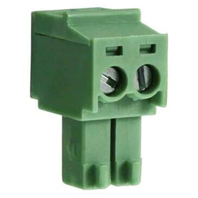 Robustel D007458 - 2-poliger steckbarer Klemmenblock