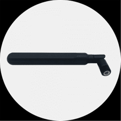 Robustel E003047 - 2G/3G/4G Antenne Scharnier SMA (M)