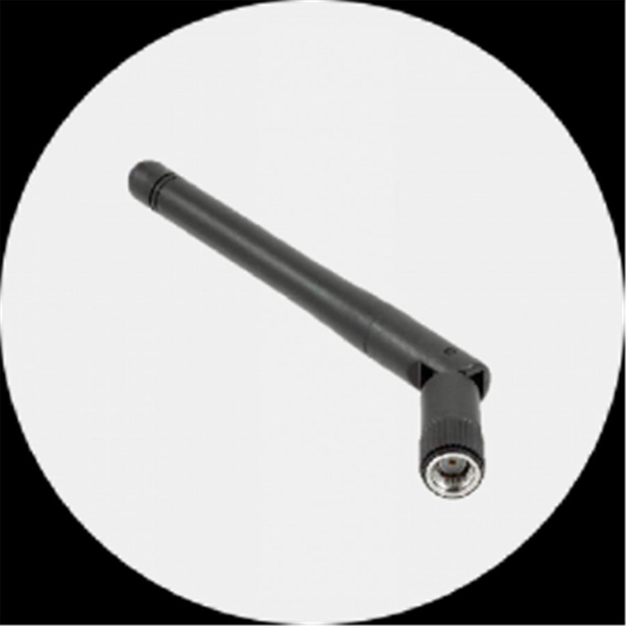 Robustel E003142 - Rundstrahl-WLAN-Antenne 2.4/5GHz RP-SMA Stecker 3dBi