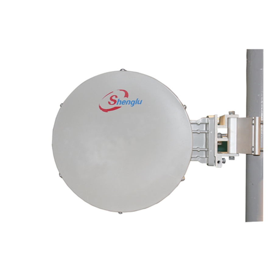SLG0352SS27N - Shenglu 0.3m 5.25-5.85GHz Ultra High Performance Low Profile Dual Polarised Antenna
