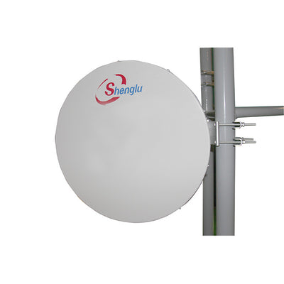 SLG0605SS - Shenglu 0.6m 5.25-5.85GHz Ultra High Performance Dual Polarised Dish Antenna