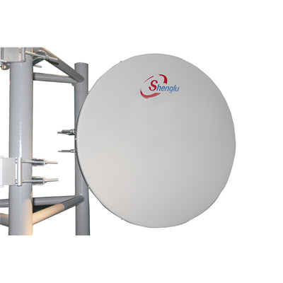 SLG0952SS27N - Shenglu 0.9m 5.25-5.85GHz High Performance Dish Antenna