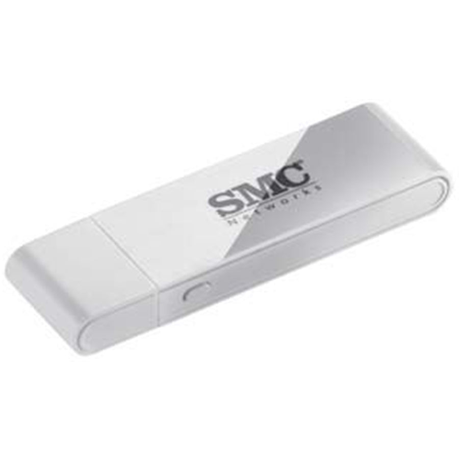 SMC SMCWUSBS-N4 - 150Mbps Wireless-N USB-A Wi-Fi