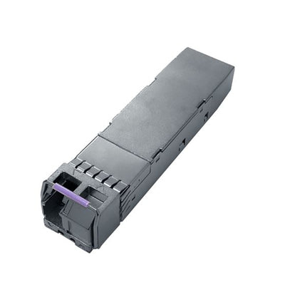 Smartoptics 1.25G SFP BiDi LC Simplex Transceiver Module for SingleMode Fibre. Dual Wave length TX/RX 1550/1310nm, DDM, 10km, 12dB Industrial Temp -40C to 85C