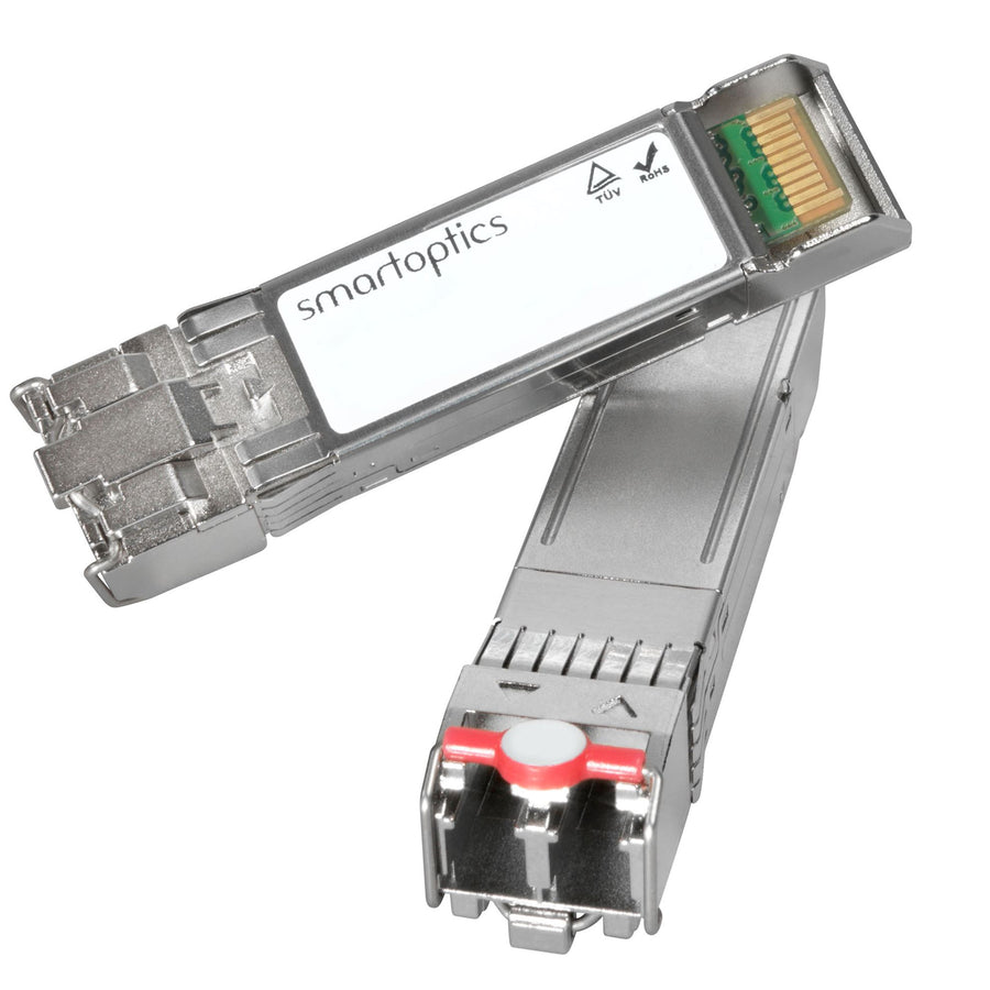 SMARTOPTICS SO-SFP-1G-LXD-I - 1.25G SFP LC Duplex Transceiver Module SingleMode Fibre. 1310nm. Up to 10km 12dB