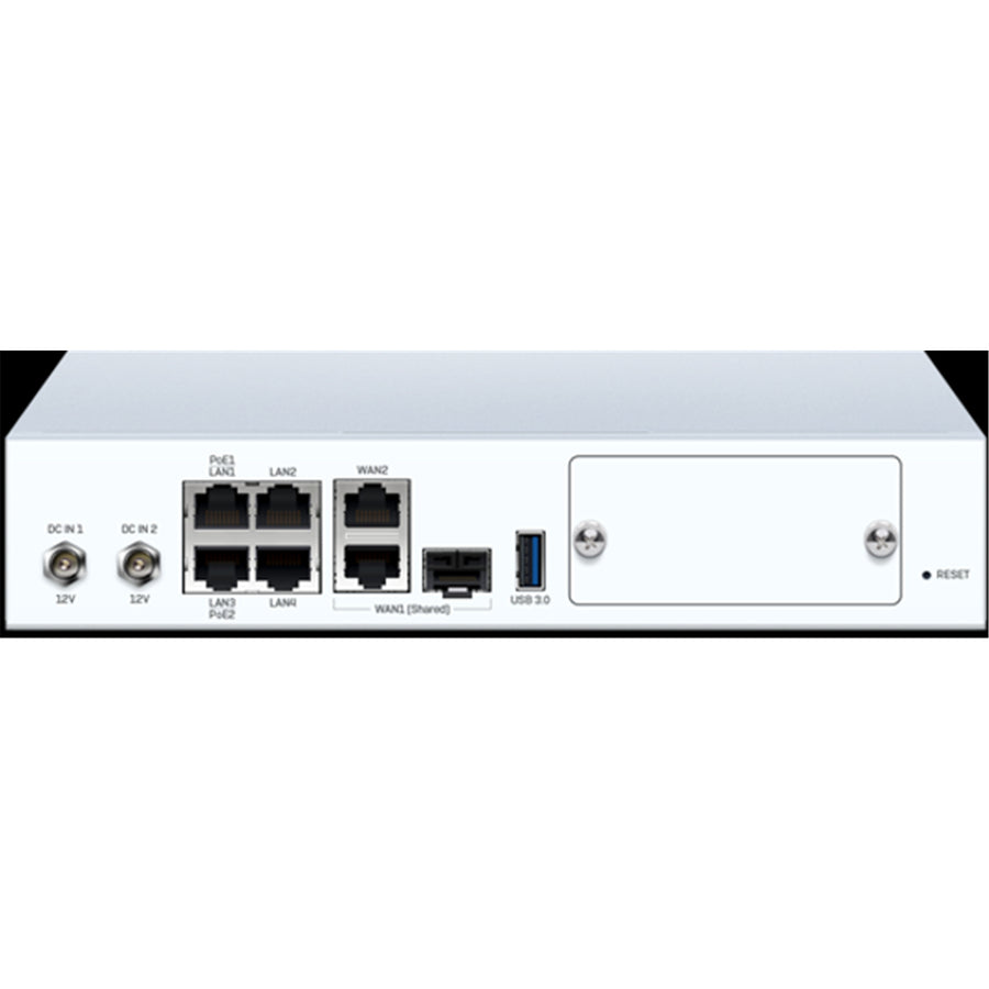 SOPHOS SD-RED 60 High Performance Remote Branch Access Appliance with PoE