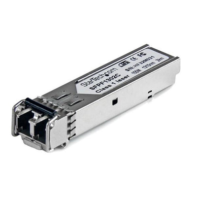 StarTech.com SFPF1302C - 100Mbps Fiber SFP Transceiver MM LC 2km