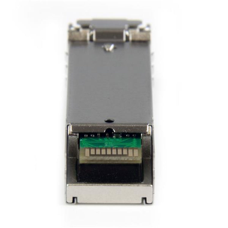 StarTech.com Cisco GLC-LH-SMD Kompatibles SFP Modul - 1000BASE-LH - 1GbE Singlemode Glasfaser SMF Optischer Transceiver - 1GE Gigabit Ethernet SFP - LC 20km - 1310nm - DDM Cisco Firepower, IE2000, IE4000