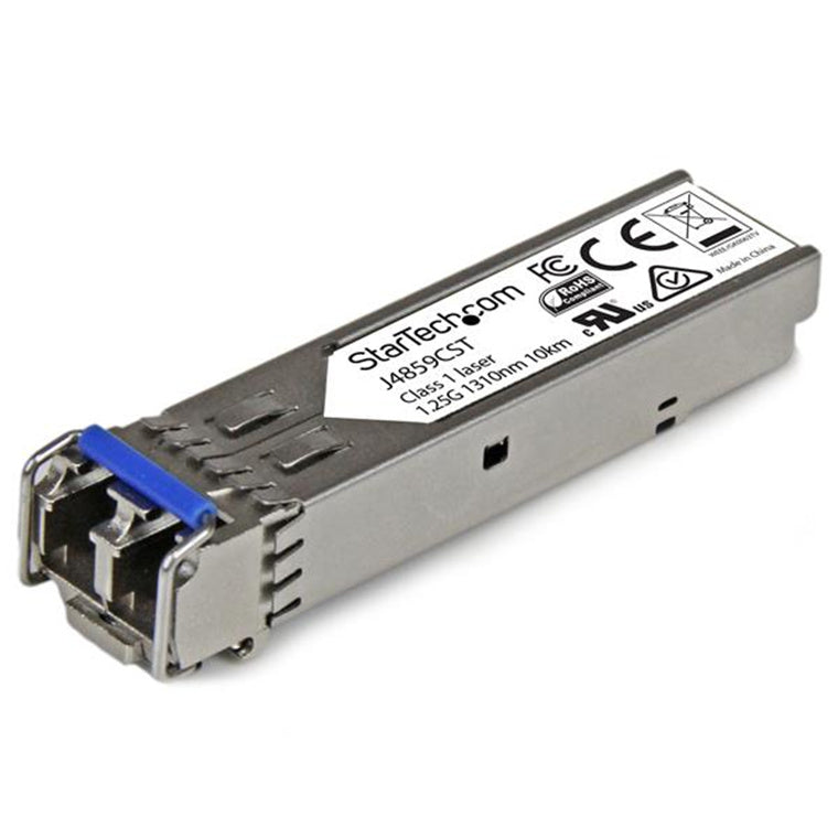 J4859CST - Gb Fiber SFP - HP J4859C Compatible