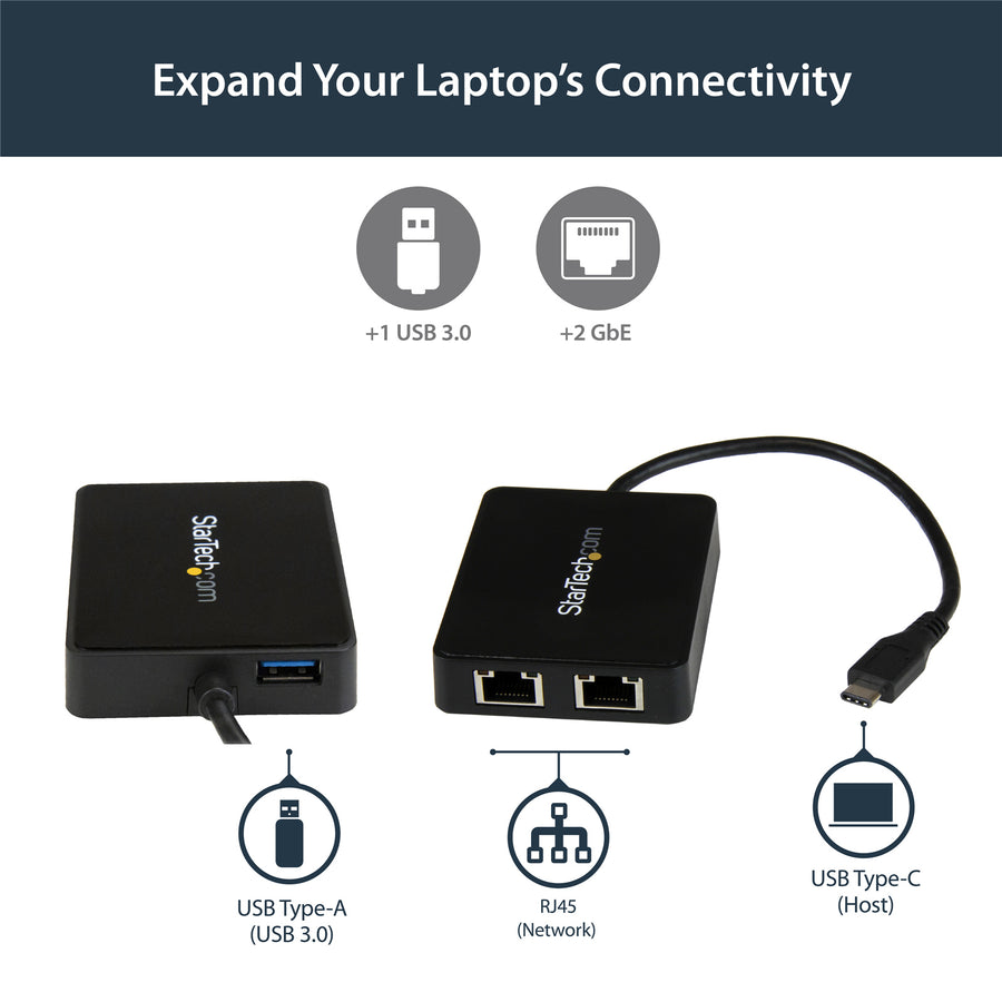 StarTech.com US1GC301AU2R