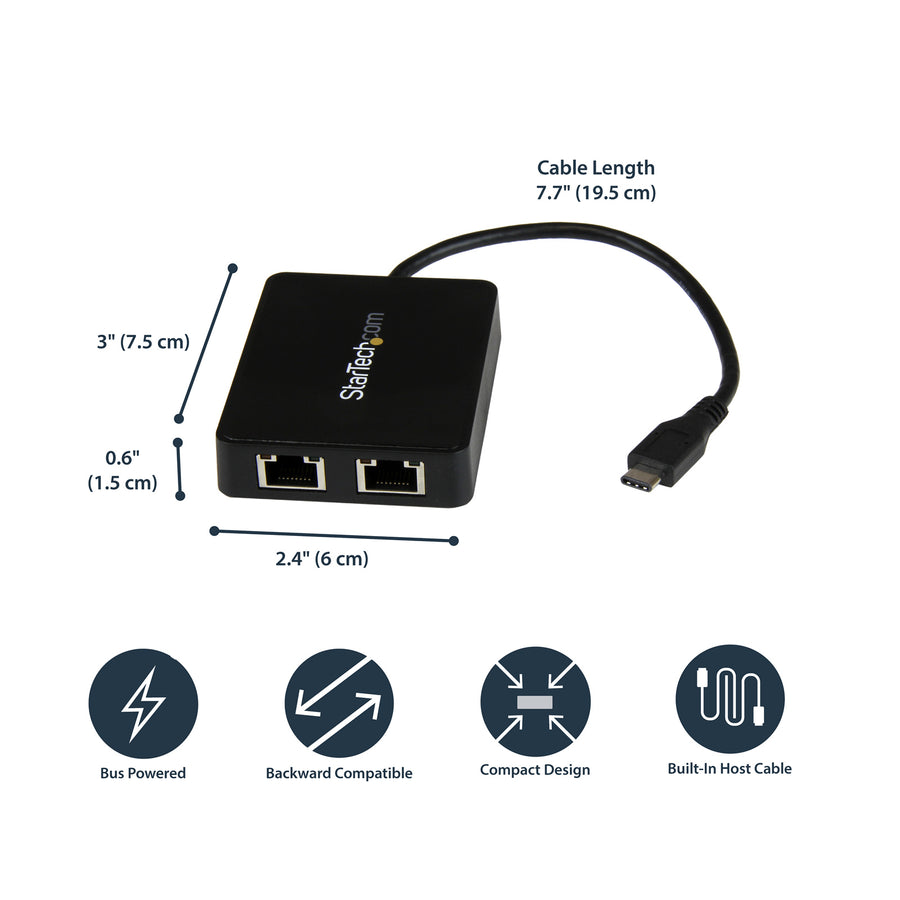 StarTech.com US1GC301AU2R