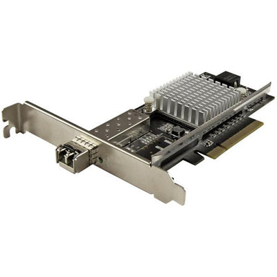 StarTech.com PEX10000SRI - 1-PORT MM PCIE 10G SFP+ FIBER OPTIC NIC