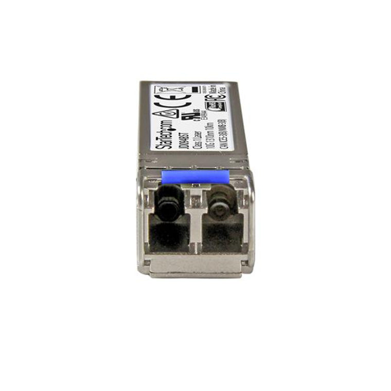 StarTech.com HPE JD094B Compatible SFP+ Module - 10GBASE-LR - 10GbE Single Mode (SMF) Fiber Optic Transceiver - 10GE Gigabit Ethernet SFP+ - LC 10km - 1310nm - DDM HPE 5900, 12500, 5500