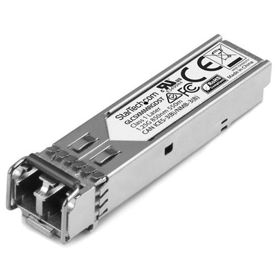 StarTech.com GLCSXMMRGDST - Cisco GLC-SX-MM-RGD 1000Base-SX SFP - MM