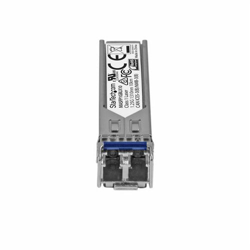 StarTech.com Cisco Meraki MA-SFP-1GB-LX10 Compatible SFP Module - 1000BASE-LX - 1GbE Single Mode Fiber SMF Optic Transceiver - 1GE Gigabit Ethernet LC 10km - 1310nm Cisco Meraki MS225, MX400, MS250