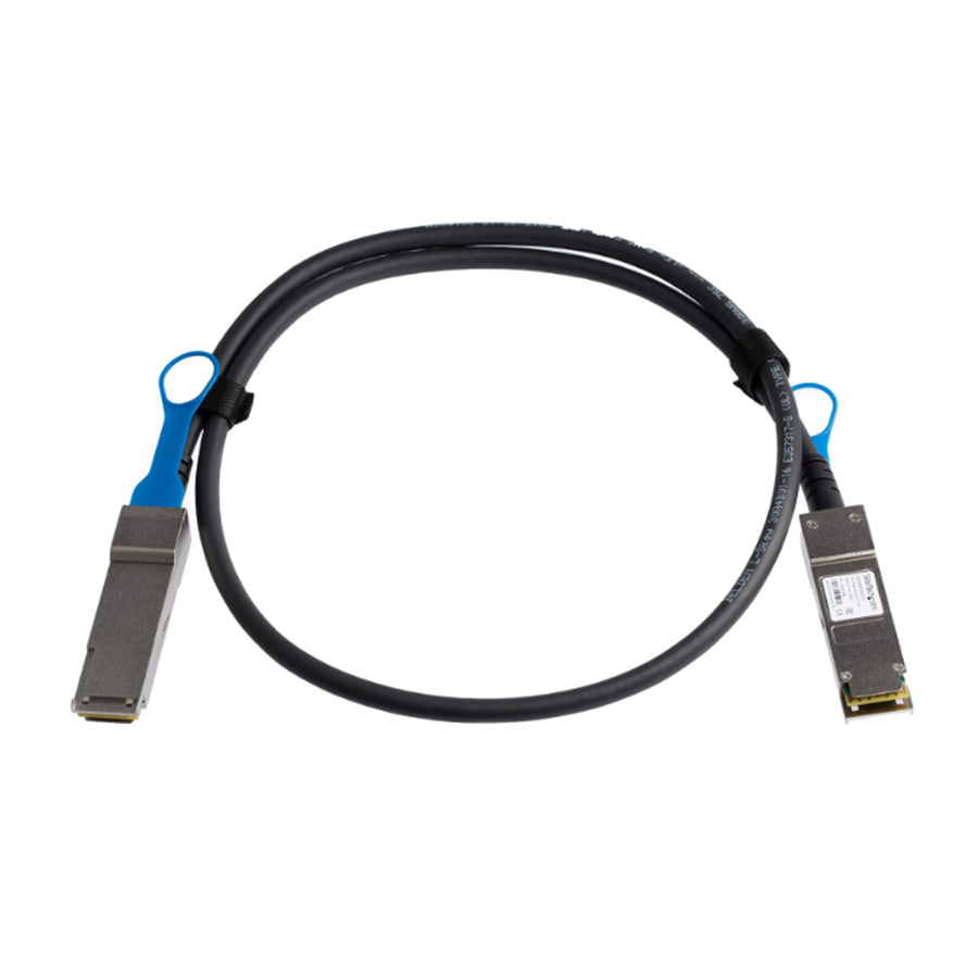 StarTech.com QFXQSFPDAC1M