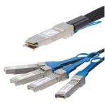 StarTech.com QSFP4SFP10C5