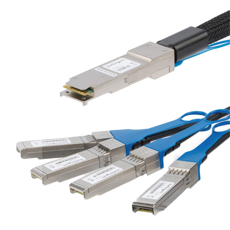 StarTech.com QSFP4SFPPC1M