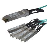 StarTech.com QSFP4X10AO15