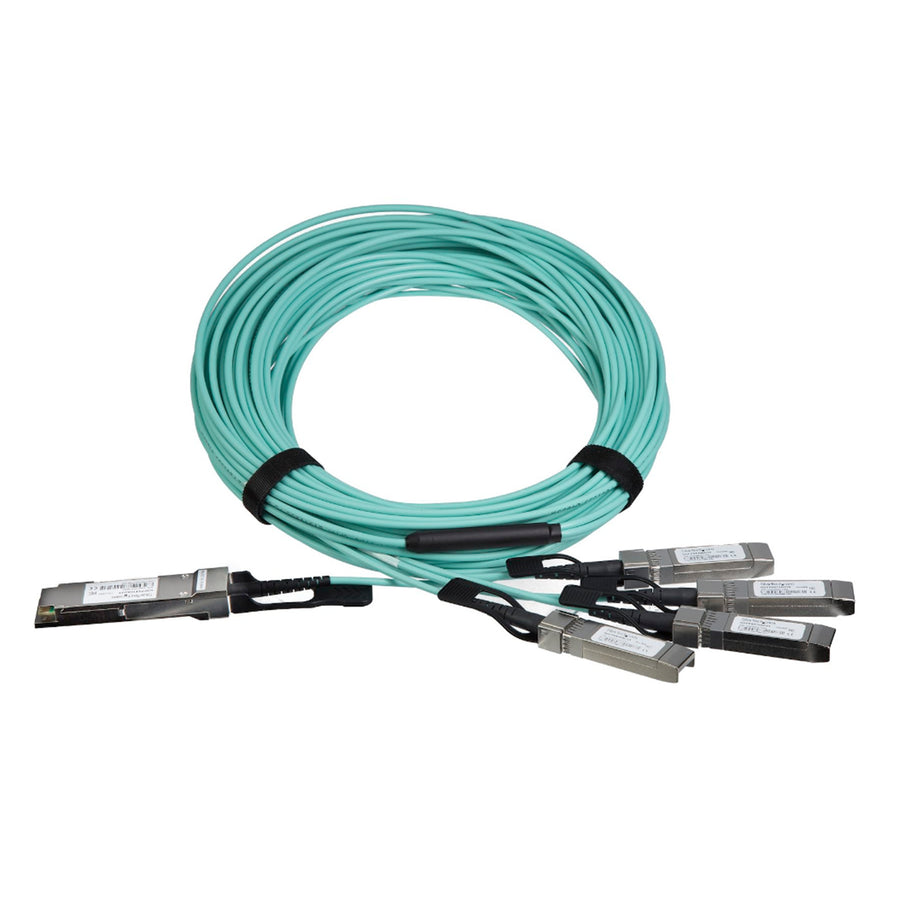 StarTech.com QSFP4X10AO15