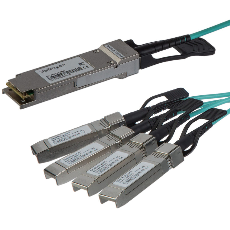 StarTech.com QSFP4X10GAO3