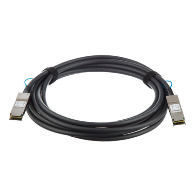 StarTech.com Cisco QSFP-H40G-CU5M Compatible 40GbE QSFP+ Passive Direct Attach Cable - 5m Twinax - 40Gbps