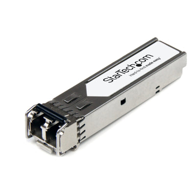 StarTech.com Arista Networks SFP-10G-LR Compatible SFP+ Module - 10GBASE-LR - 10GbE Single Mode Fiber SMF Optic Transceiver - 10GE Gigabit Ethernet SFP+ - LC 10km - 1310nm - DDM