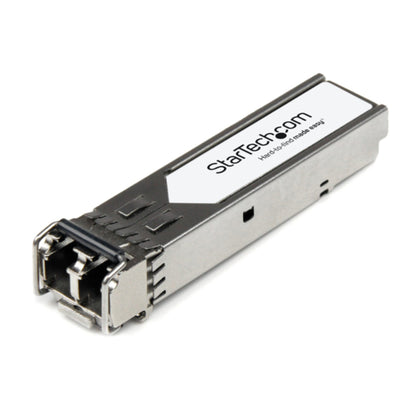 StarTech.com Arista Networks SFP-1G-LX Compatible SFP Module - 1000BASE-LX - 1GbE Single Mode Fiber SMF Optic Transceiver - 1GE Gigabit Ethernet SFP - LC 10km - 1310nm - DDM