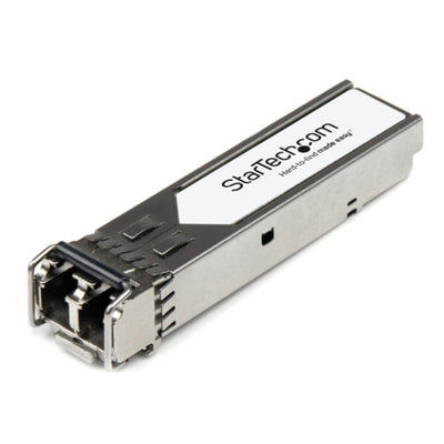 StarTech.com Arista Networks SFP-1G-SX Compatible SFP Module - 1000BASE-SX - 1GbE Multimode Fiber MMF Optic Transceiver - 1GE Gigabit Ethernet SFP - LC 550m - 850nm - DDM