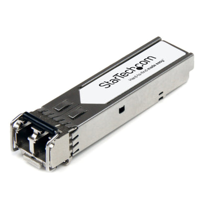 StarTech.com HPE J9151A Compatible SFP+ Module - 10GBASE-LR - 10GbE Single Mode (SMF) Fiber Optic Transceiver - 10GE Gigabit Ethernet SFP+ - LC 10km - 1310nm - DDM HPE 2920, 2910al, 3500yl