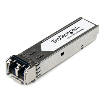StarTech.com HPE JD094A Compatible SFP+ Module - 10GBASE-LR - 10GbE Single Mode (SMF) Fiber Optic Transceiver - 10GE Gigabit Ethernet SFP+ - LC 10km - 1310nm - DDM HPE 5900, 12500, 5500