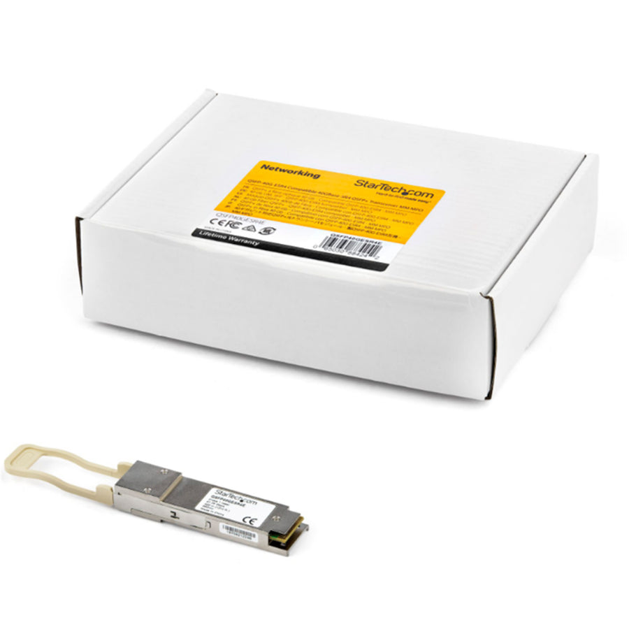 StarTech.com QSFP-40G-SR4-S-ST