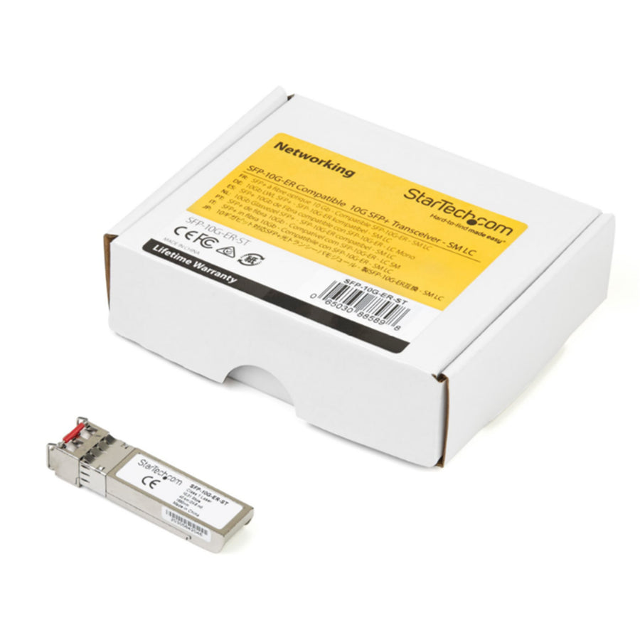 StarTech.com SFP-10G-ER-ST