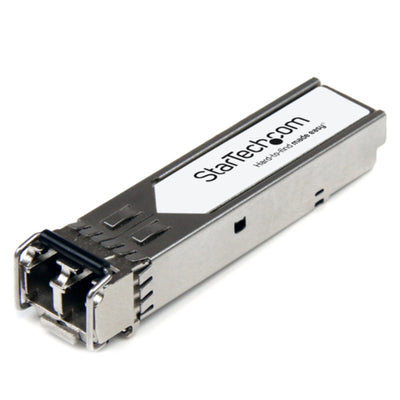 StarTech.com MSA Uncoded Compatible SFP+ Module - 10GBASE-LRM - 10GbE Multi Mode Fiber (MMF) Optic Transceiver - 10GE Gigabit Ethernet SFP+ - LC 200m - 1310nm - DDM