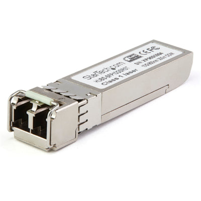 StarTech.com Dell EMC SFP-10G-SR Compatible SFP+ Module - 10GBASE-SR - 10GbE Multimode Fiber MMF Optic Transceiver - 10GE Gigabit Ethernet SFP+ - LC 400m - 850nm - DDM