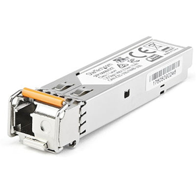 StarTech.com Dell EMC SFP-1G-BX10-D Compatible SFP Module - 1000BASE-BX-D - 1 Gigabit Ethernet BiDi Fiber Single Strand SFP - LC 10km