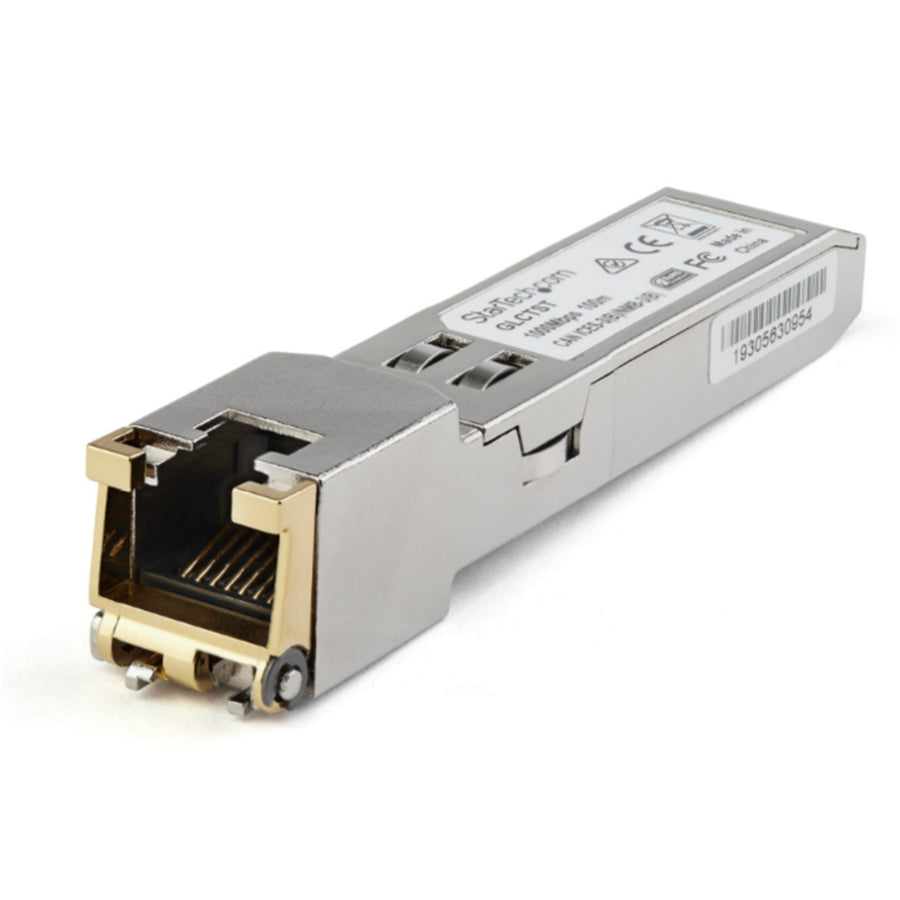 StarTech.com SFP1GTEMCST