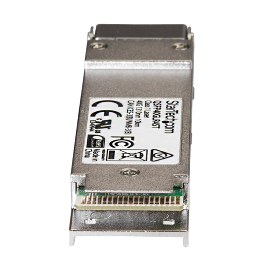 StarTech.com WSP-Q40GLR4L-ST