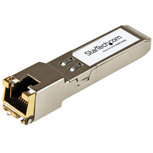 StarTech.com SFP - Extreme Networks 10338 Compatible