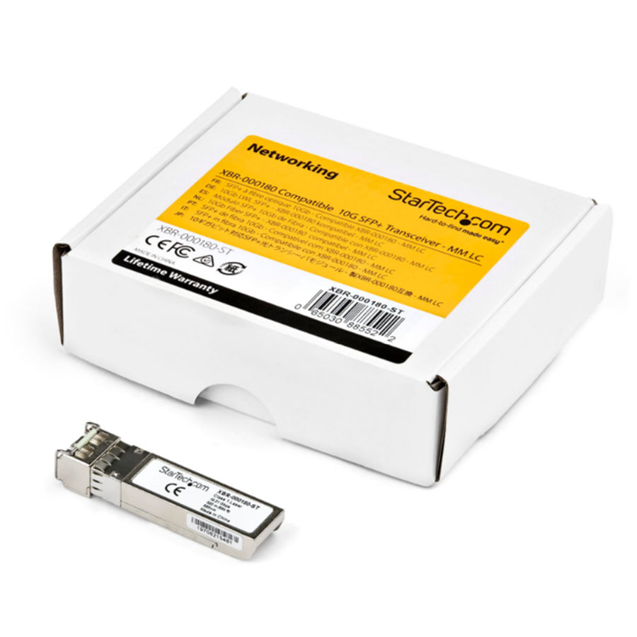 StarTech.com 10G-SFPP-LR-ST