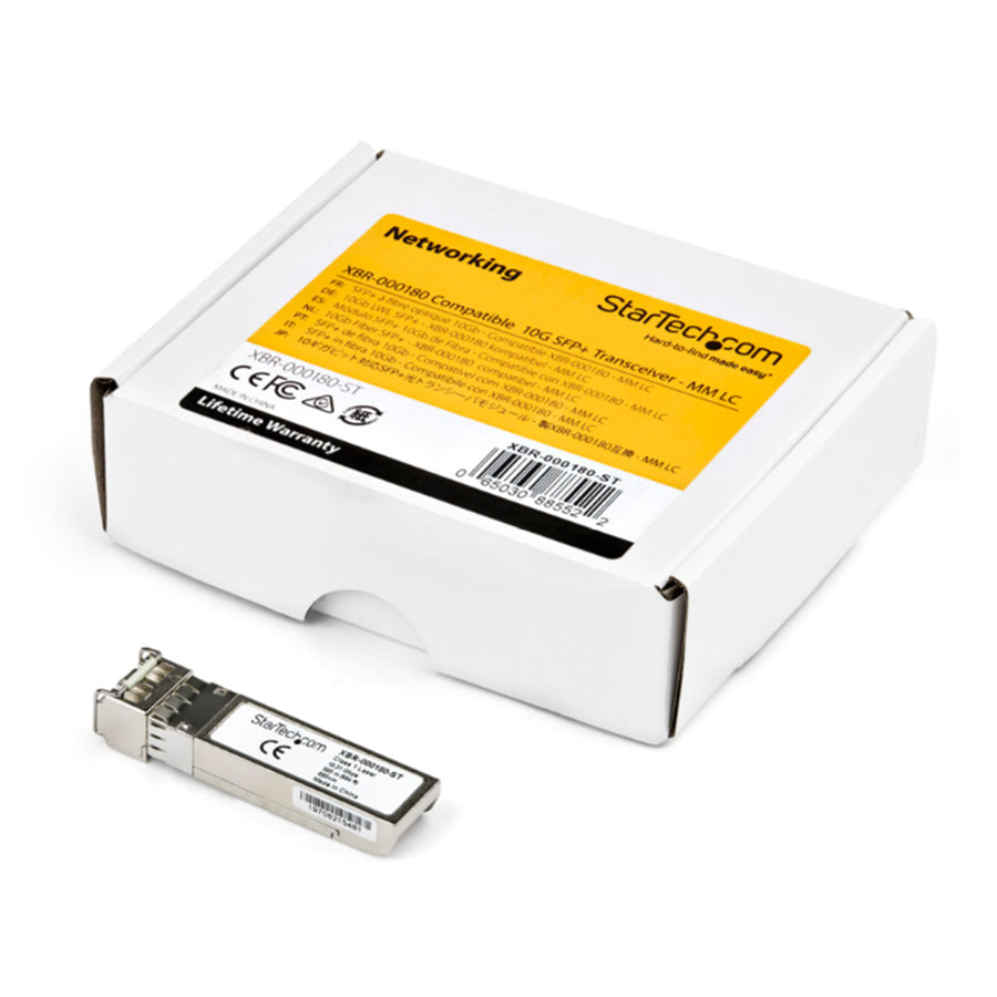 StarTech.com 10G-SFPP-LRM-ST