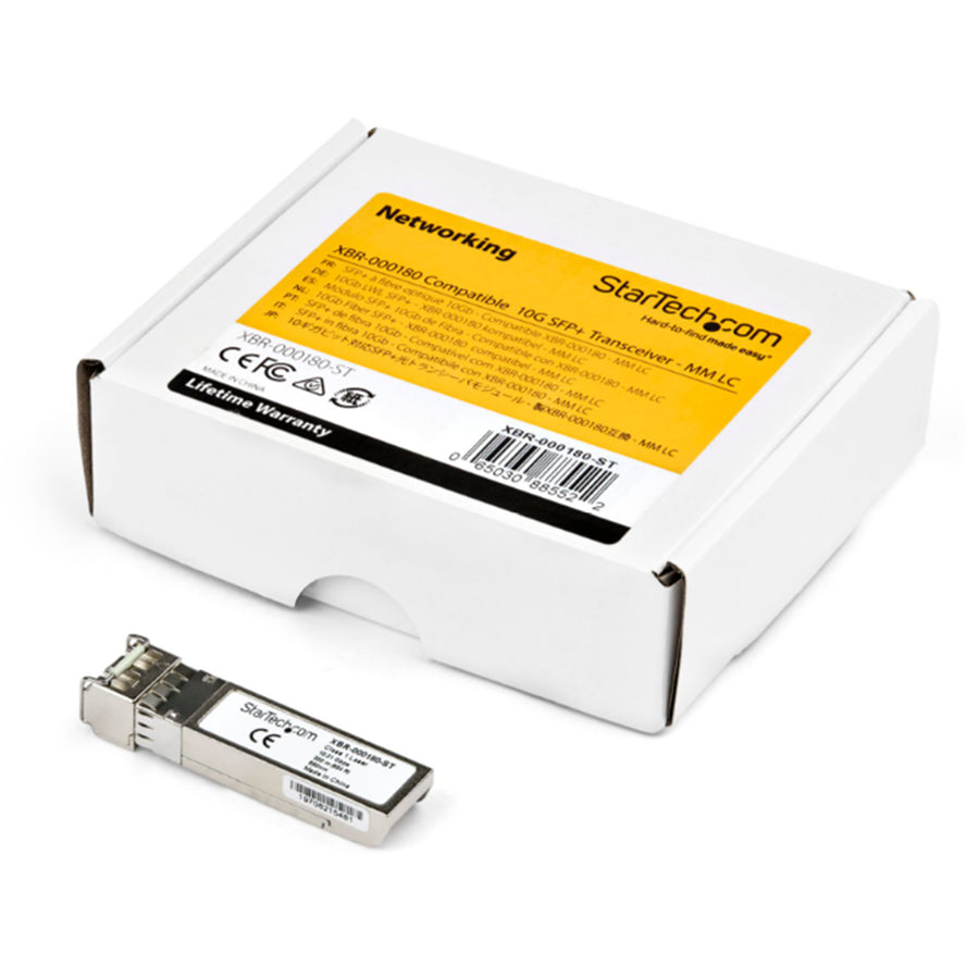StarTech.com 10G-SFPP-SR-ST