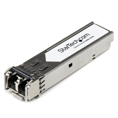 StarTech.com Citrix EG3D0000086 Compatible SFP Module - 1000BASE-SX - 1GbE Multimode Fiber MMF Optic Transceiver - 1GE Gigabit Ethernet SFP - LC 550m - 850nm - DDM