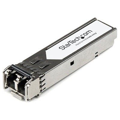StarTech.com LX-ST Palo Alto Networks LX Kompatibles SFP-Modul – 1000BASE-LX – 1GbE Singlemode LWL SMF Optischer Transceiver – 1GE Gigabit Ethernet SFP – LC 10km – 1310nm – DDM