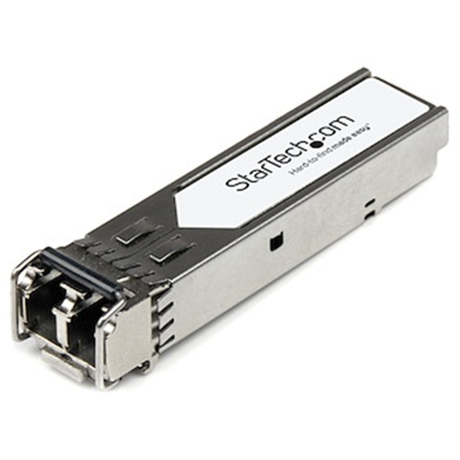 StarTech.com LX-ST Palo Alto Networks LX Kompatibles SFP-Modul – 1000BASE-LX – 1GbE Singlemode LWL SMF Optischer Transceiver – 1GE Gigabit Ethernet SFP – LC 10km – 1310nm – DDM