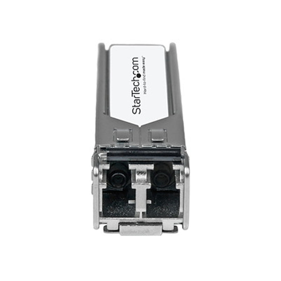 StarTech.com LX-ST Palo Alto Networks LX Compatible SFP Module - 1000BASE-LX - 1GbE Single Mode Fiber SMF Optic Transceiver - 1GE Gigabit Ethernet SFP - LC 10km - 1310nm - DDM