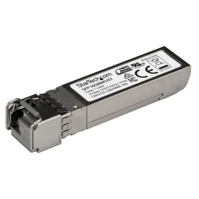 StarTech.com MSA Uncoded SFP+ Module - 10GBASE-BX - 10 Gigabit Ethernet BiDi Fiber Single Strand SFP+ - LC 10km